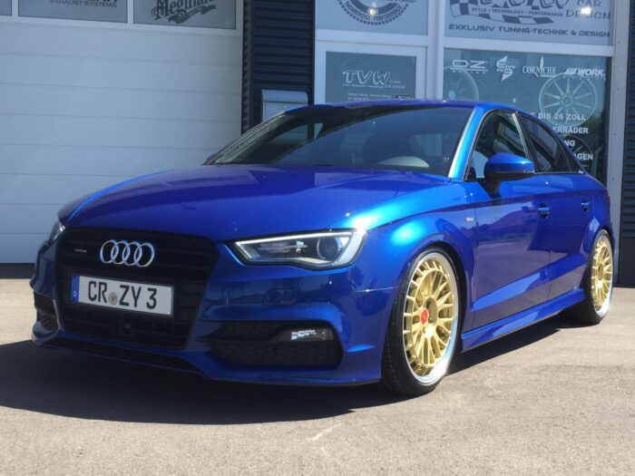 Audi A3 Limousine 2.0 TDI Quattro