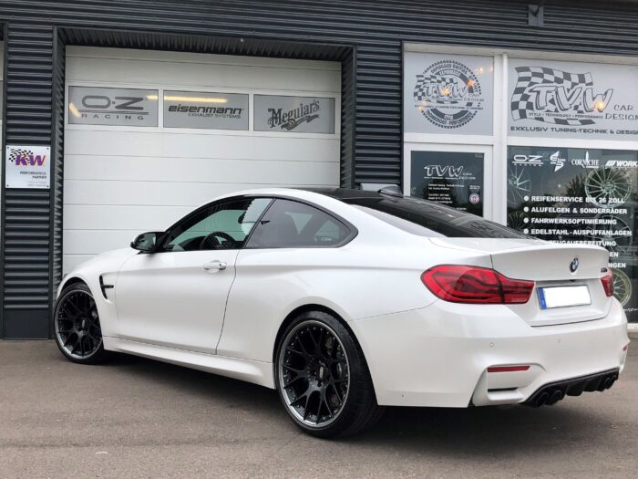 BMW M4 Competition