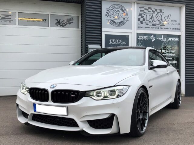 BMW M4 Competition
