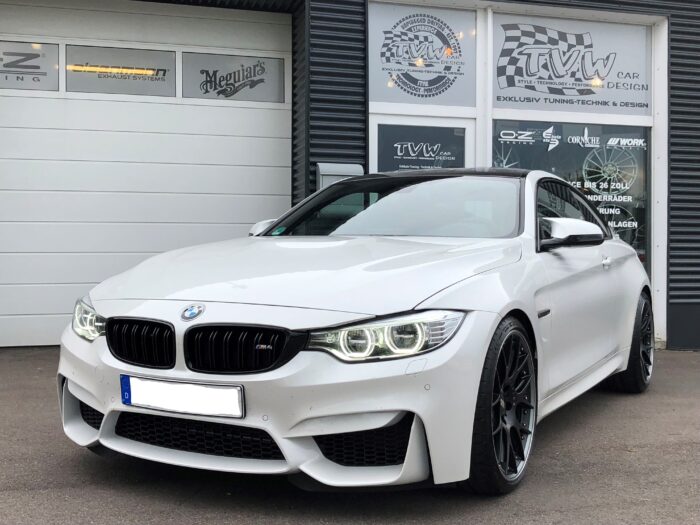 BMW M4 Competition