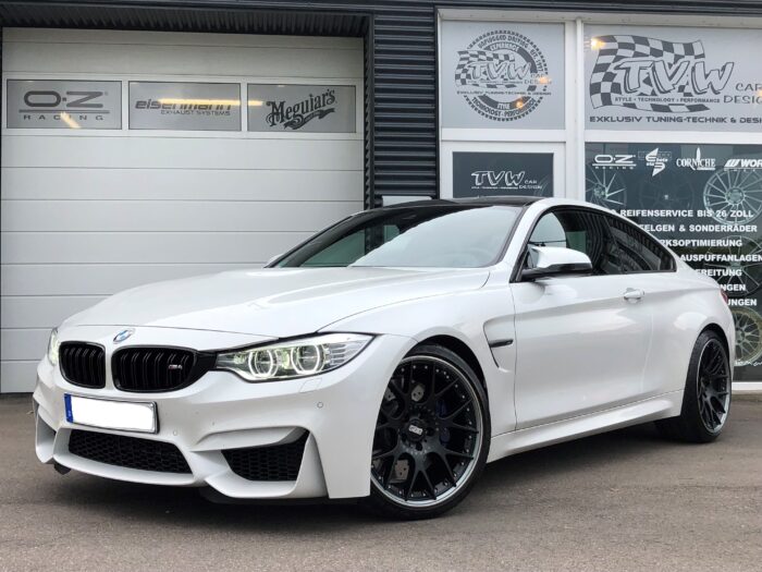 BMW M4 Competition