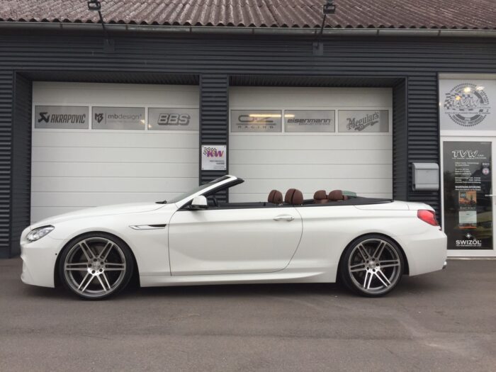 BMW 650 ix Cabrio