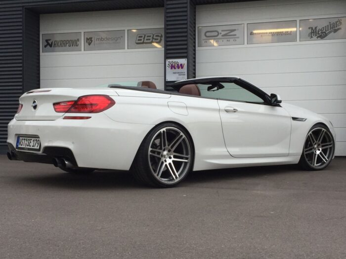 BMW 650 ix Cabrio