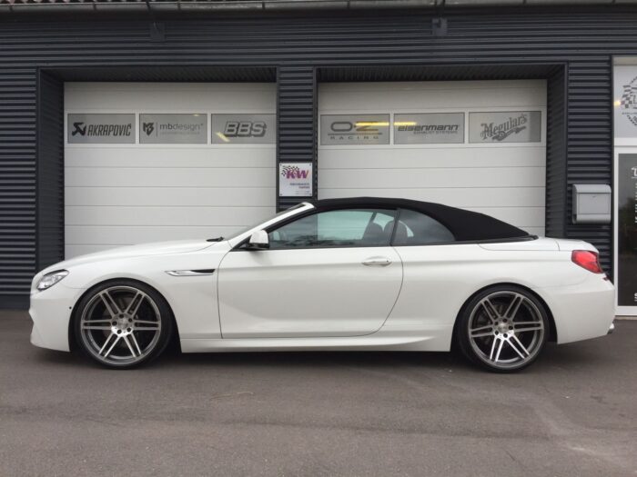 BMW 650 ix Cabrio