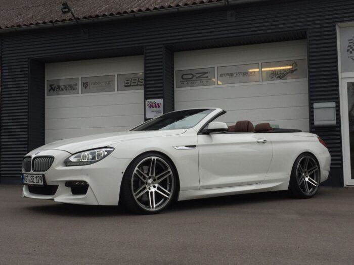 BMW 650 ix Cabrio
