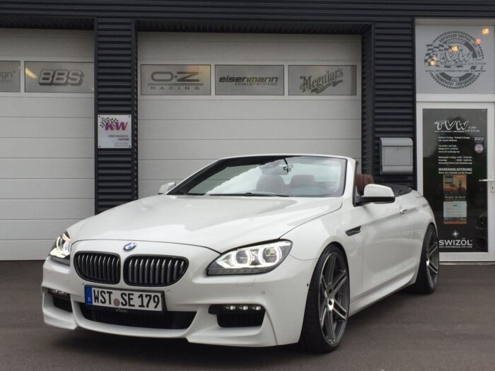 BMW 650 ix Cabrio