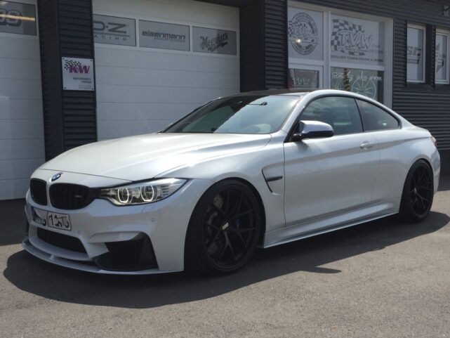 BMW M4 Coupé