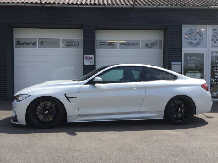 BMW M4 Coupé