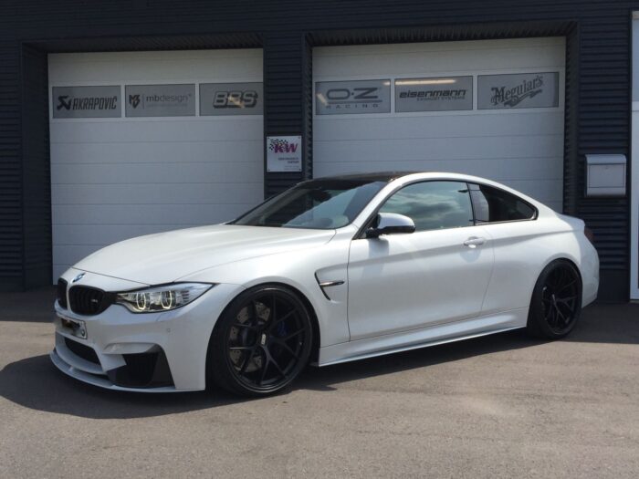 BMW M4 Coupé