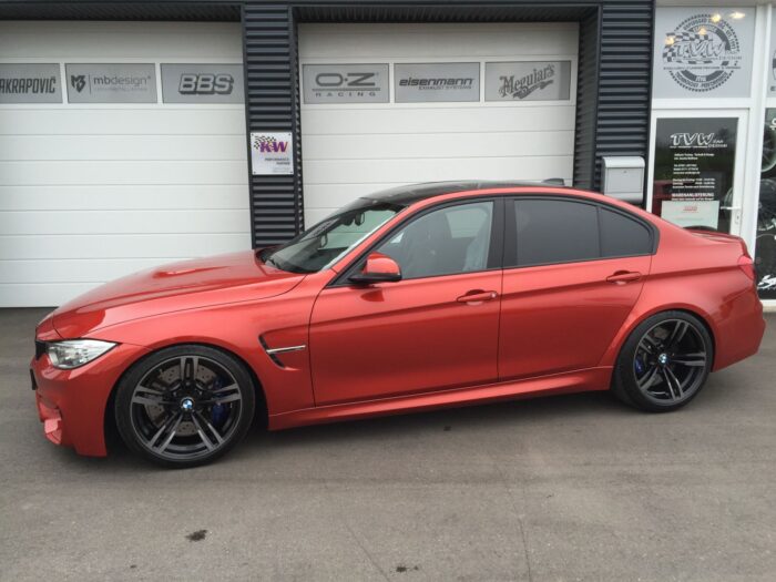 BMW M3 F80