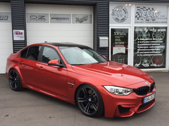 BMW M3 F80