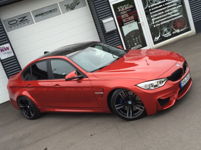 BMW M3 F80