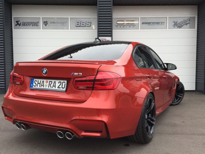 BMW M3 F80