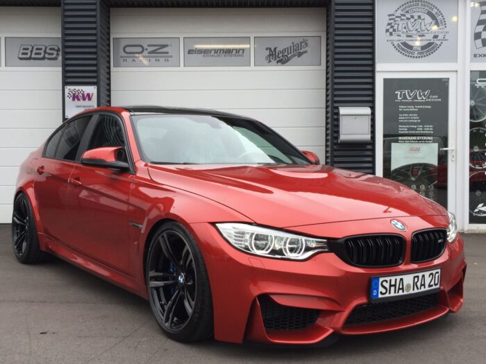 BMW M3 F80