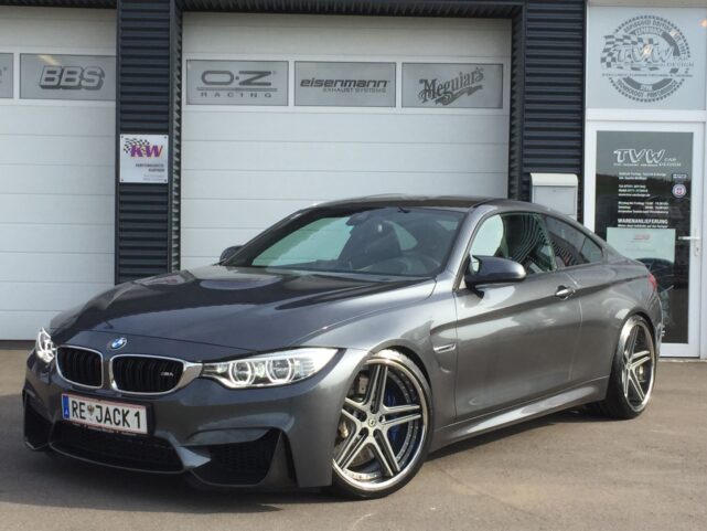 BMW M4 Coupé