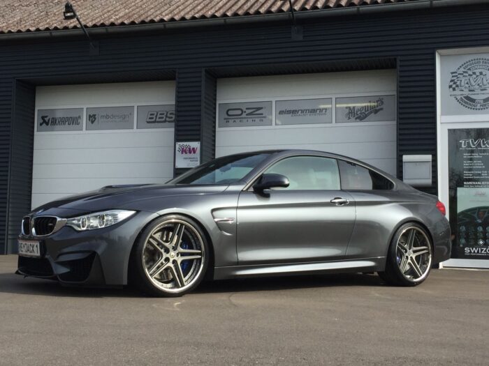 BMW M4 Coupé