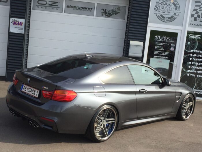 BMW M4 Coupé