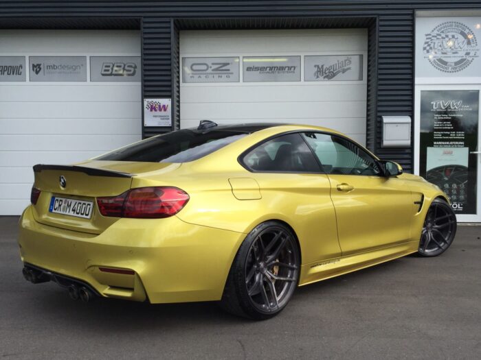 BMW M4 Coupé
