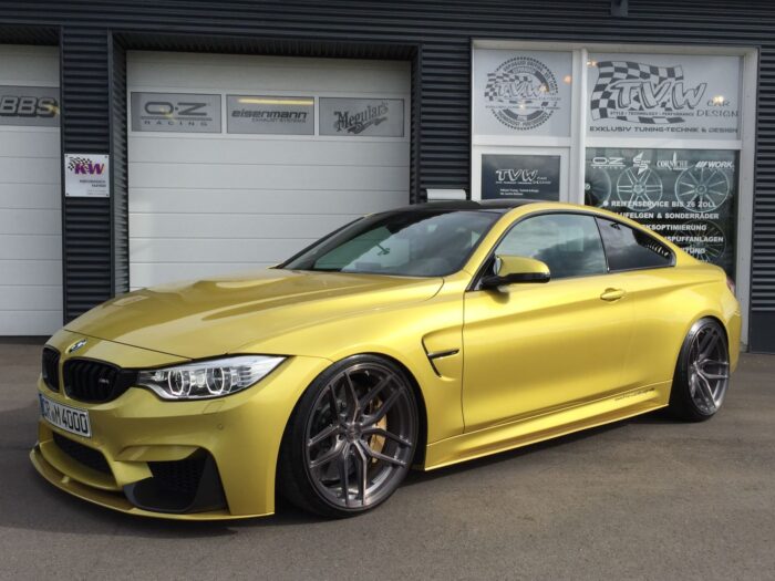 BMW M4 Coupé