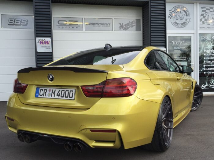 BMW M4 Coupé