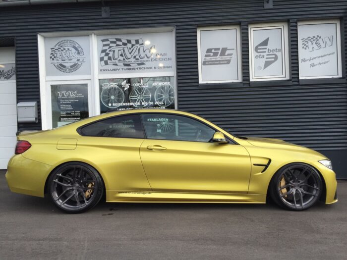 BMW M4 Coupé