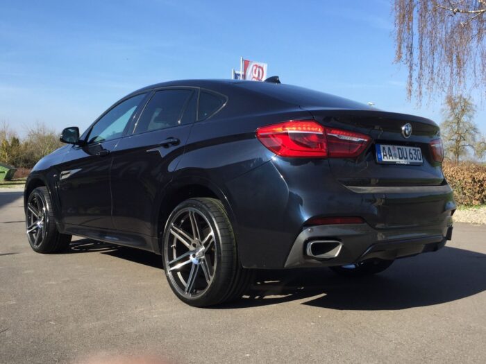 BMW X6 3.0 D