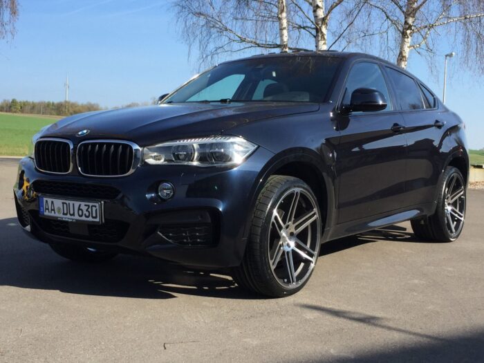BMW X6 3.0 D
