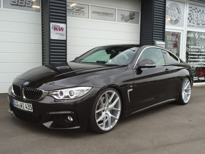 BMW 435i Coupé
