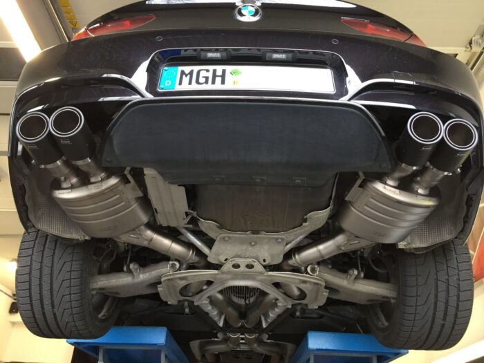 BMW M6 Cabrio F13 Competition BMW M6 Cabrio F13 Competition