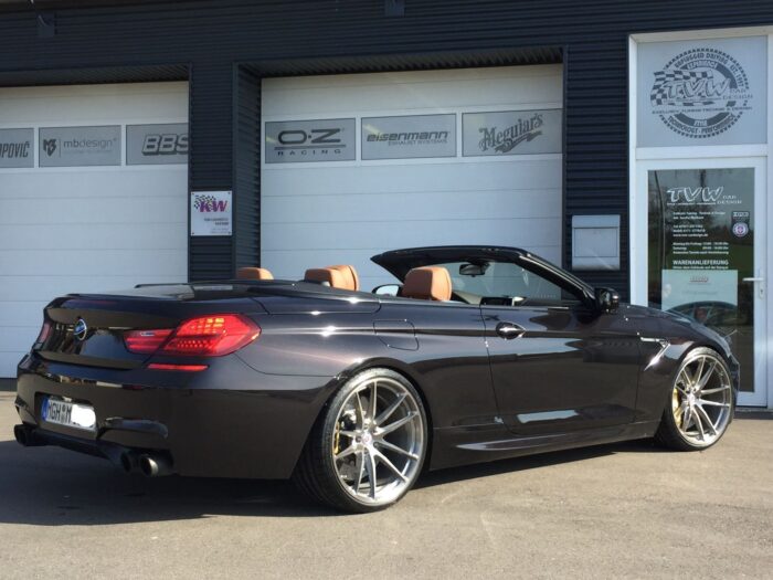 BMW M6 Cabrio F13 Competition BMW M6 Cabrio F13 Competition