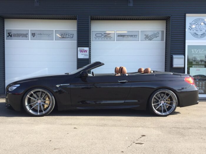 BMW M6 Cabrio F13 Competition BMW M6 Cabrio F13 Competition