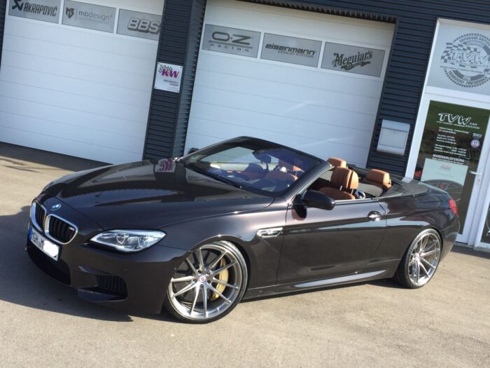 BMW M6 Cabrio F13 Competition BMW M6 Cabrio F13 Competition