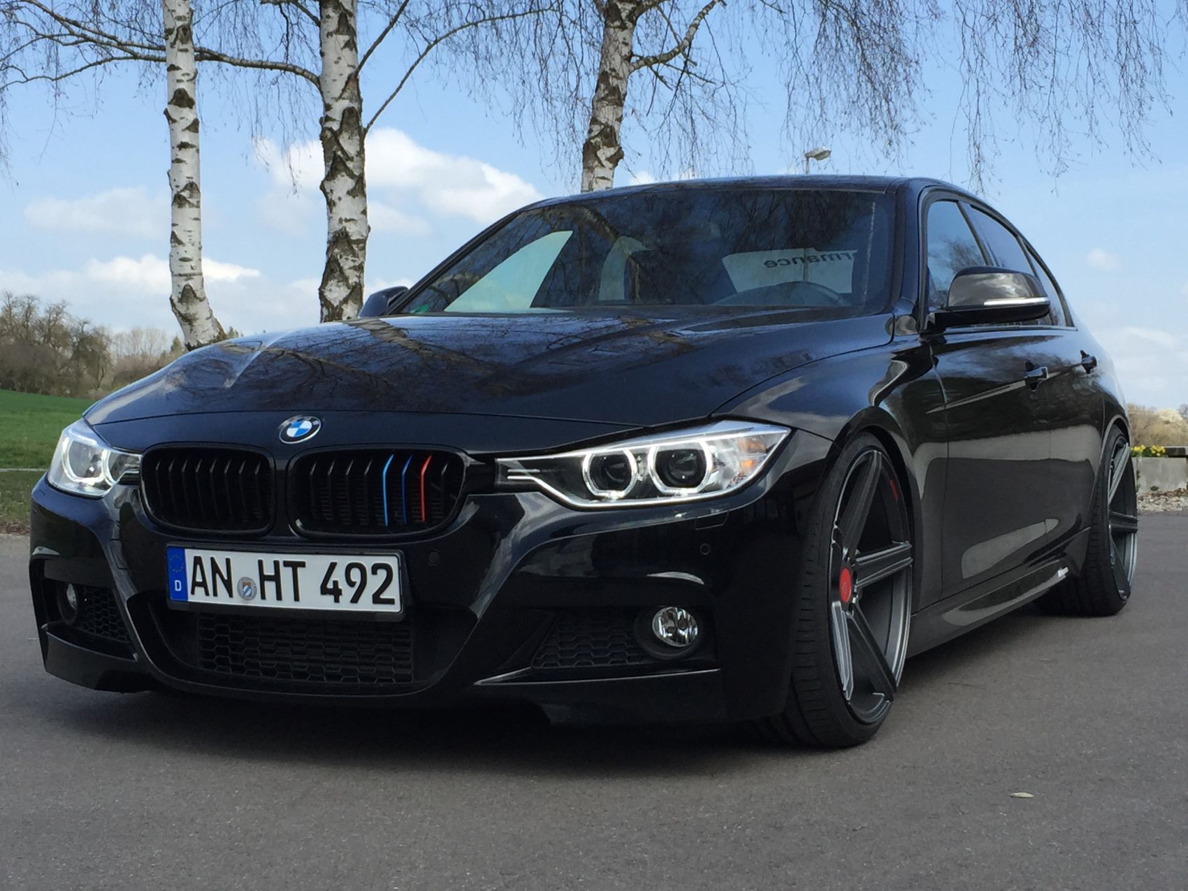 BMW 335i F30 - Autotuning-Werkstatt in Crailsheim, Tuning