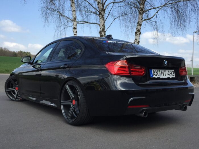 BMW 335i F30