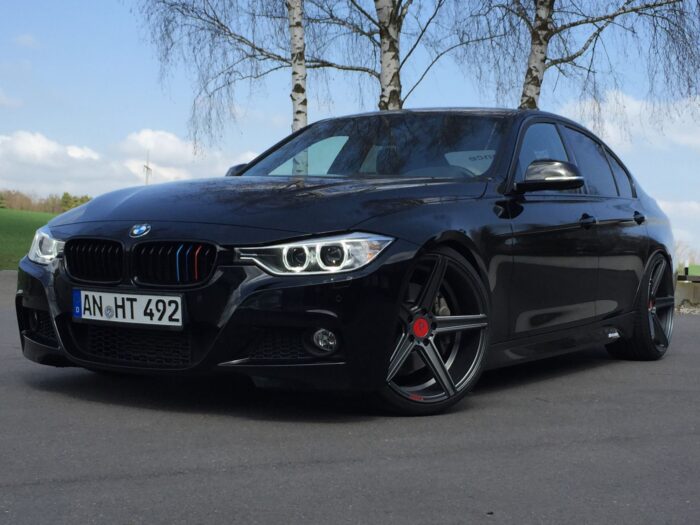 BMW 335i F30
