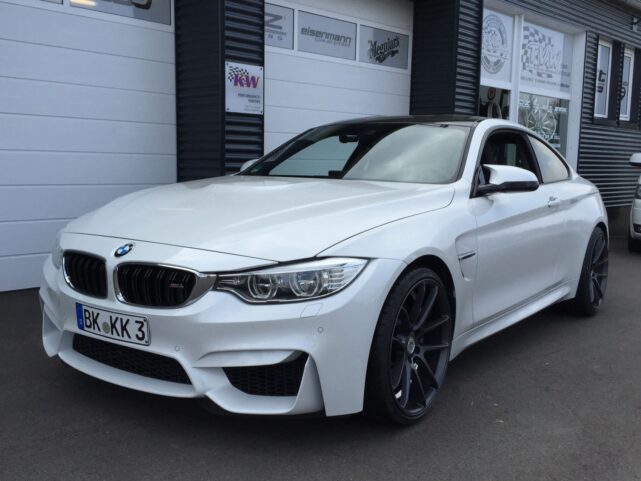 BMW M4 Coupé