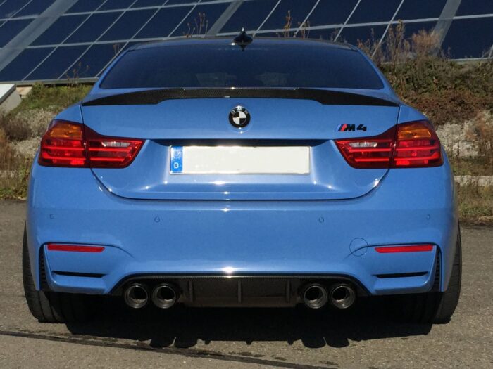 BMW M4 Coupé