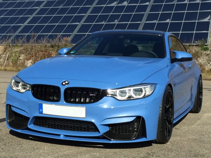 BMW M4 Coupé
