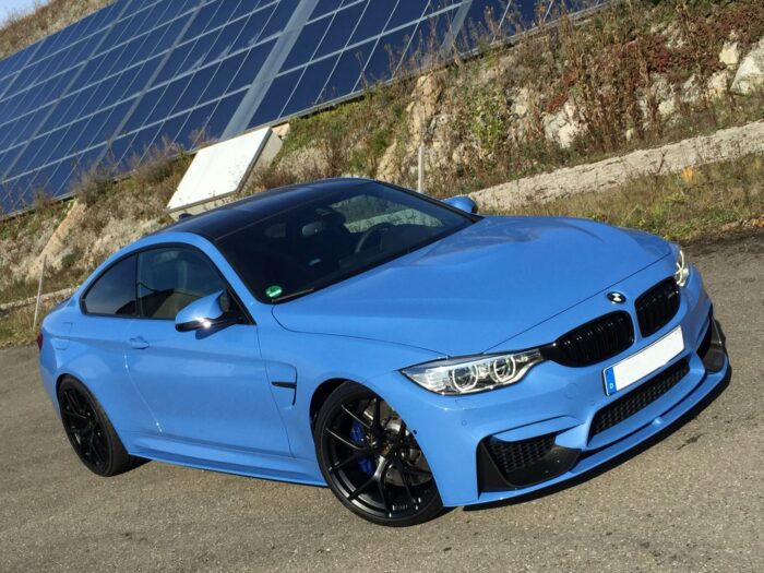 BMW M4 Coupé