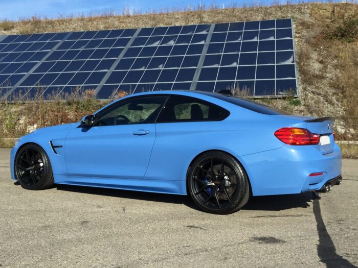 BMW M4 Coupé