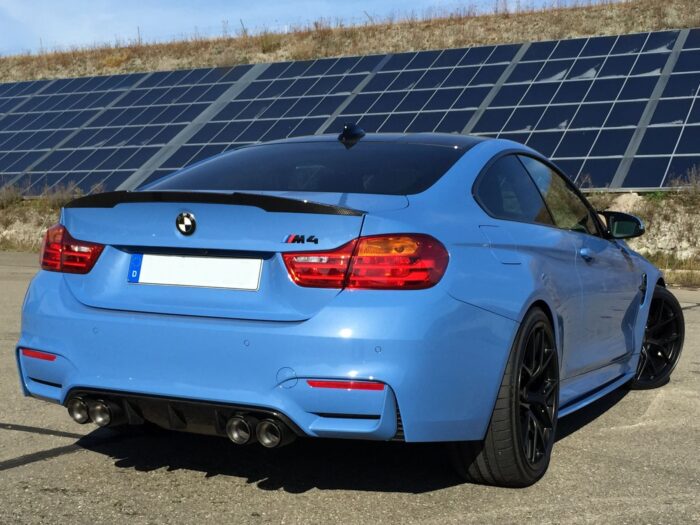 BMW M4 Coupé