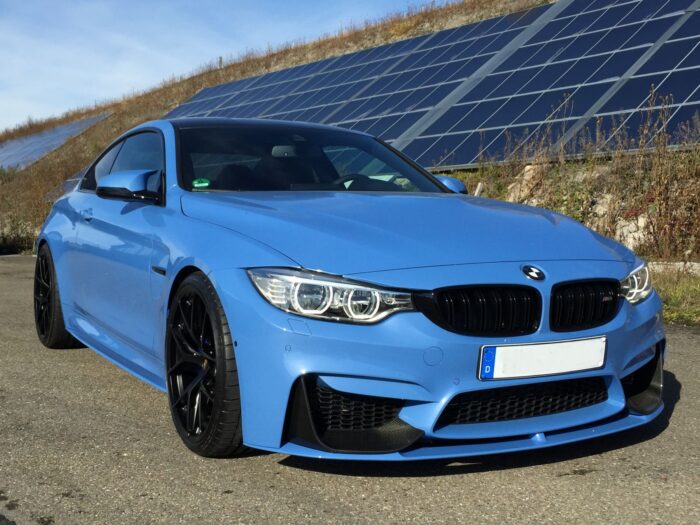 BMW M4 Coupé