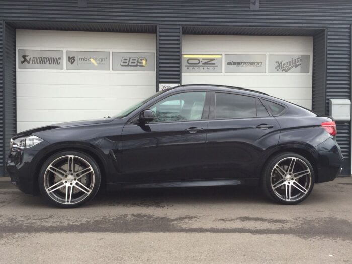 BMW X6 50i F16