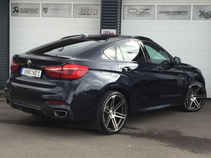 BMW X6 50i F16