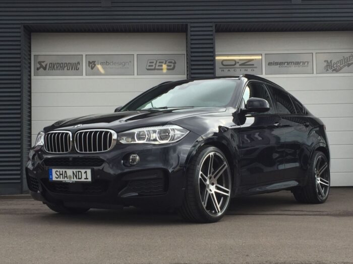 BMW X6 50i F16