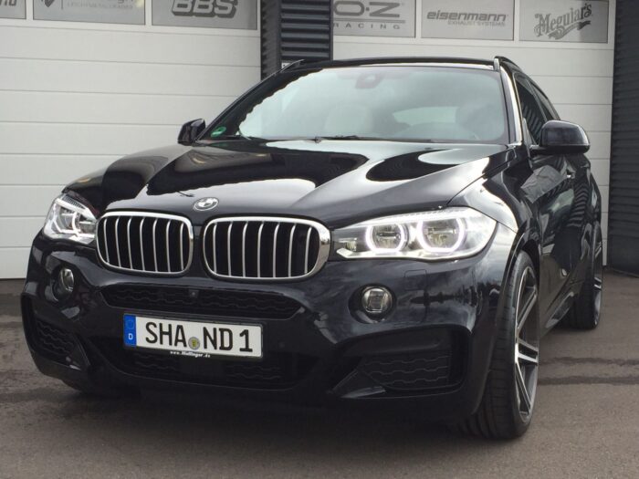BMW X6 50i F16