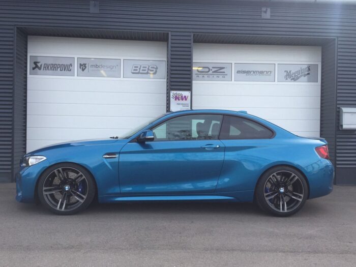 BMW M2 Coupé