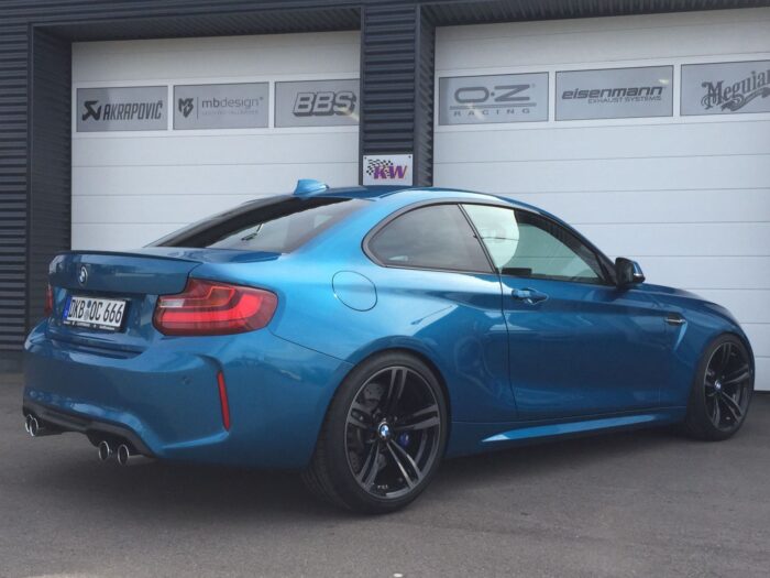 BMW M2 Coupé