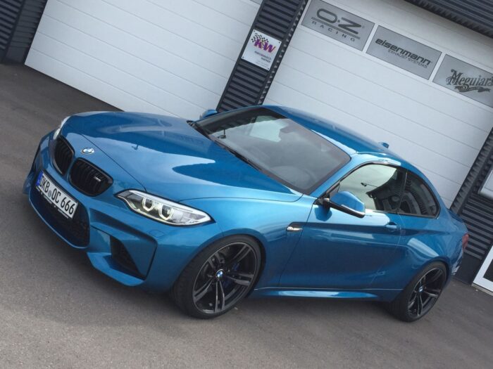 BMW M2 Coupé