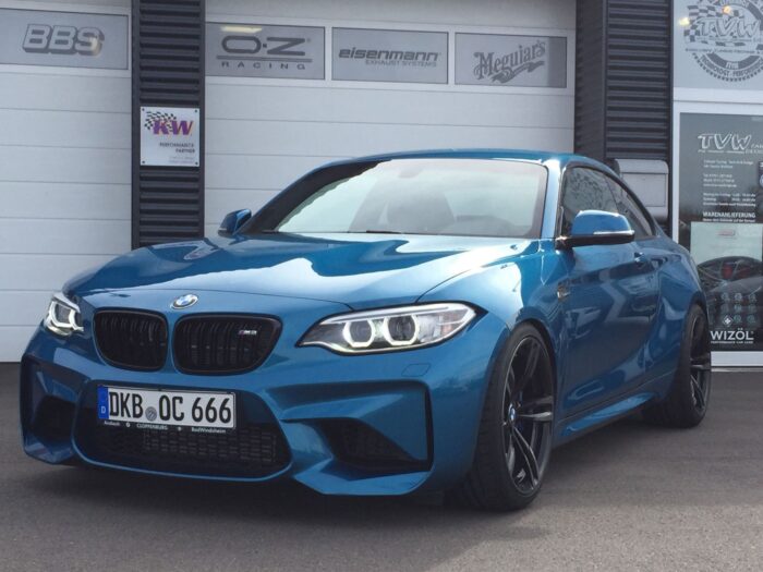 BMW M2 Coupé